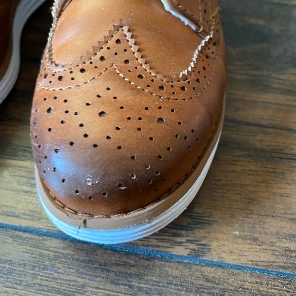 Kenneth Cole Reaction, Boys Dress Shoes - Picture 12 of 13